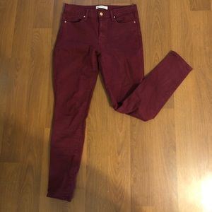Perfect Colored Jeans